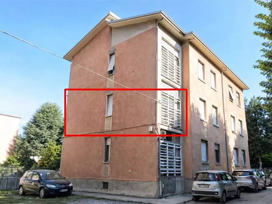Immagine 3 di Appartamento in vendita  in Via padre luigi sampietro 16 a Saronno