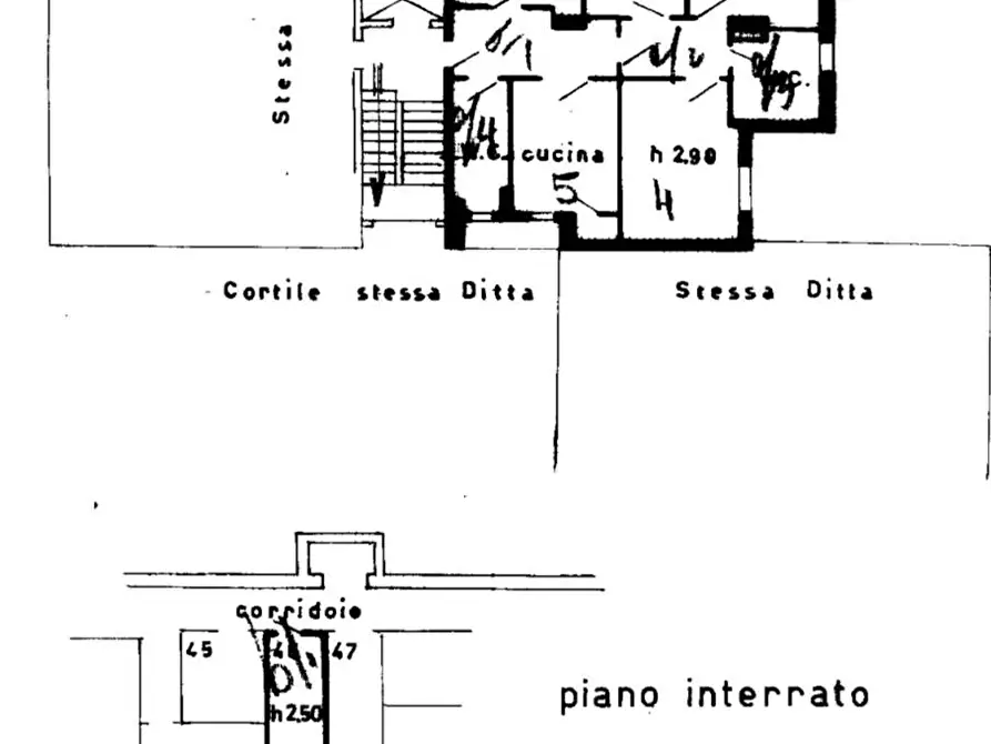 Immagine 24 di Appartamento in vendita  in Via Giuseppe Verdi 74 a Desio