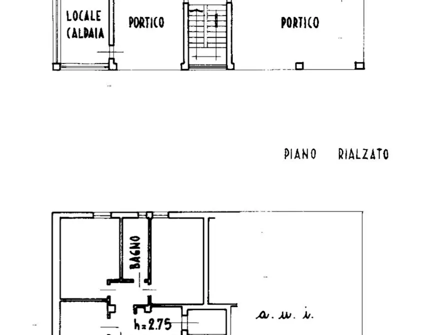 Immagine 6 di Appartamento in vendita  in Via Sant'Ambrogio 7 a Tradate