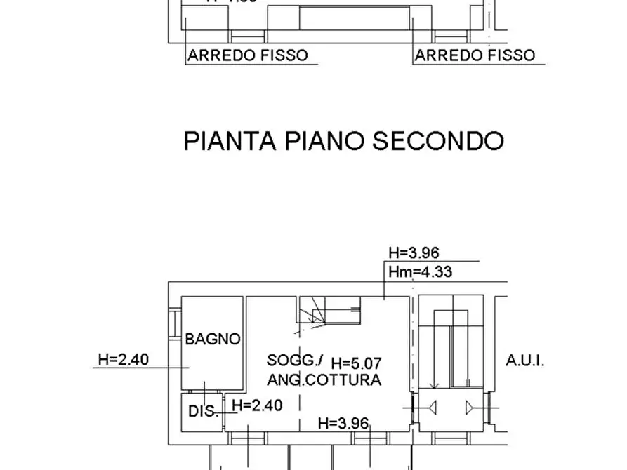 Immagine 13 di Appartamento in vendita  in Via Ponte della Tela  17 a Taino