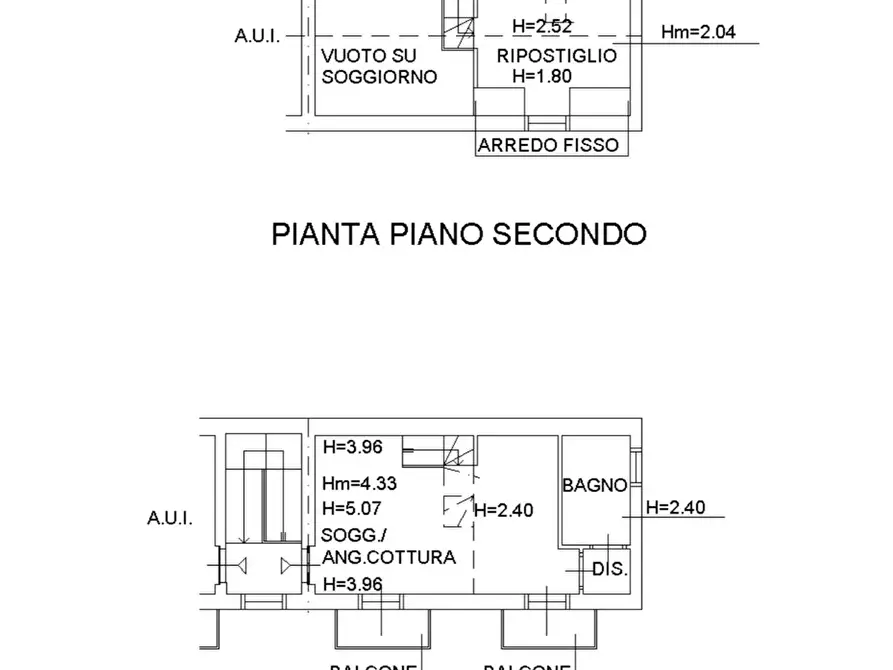Immagine 13 di Appartamento in vendita  in Via Ponte della Tela  17 a Taino
