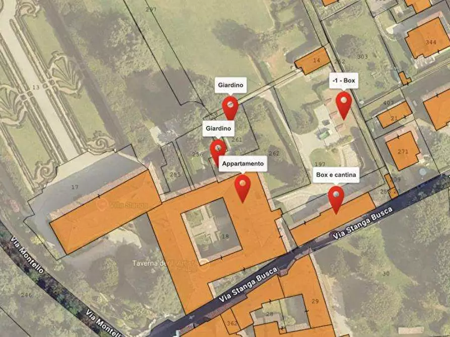 Immagine 12 di Appartamento in vendita  in Via Stanga Busca a Carate Brianza