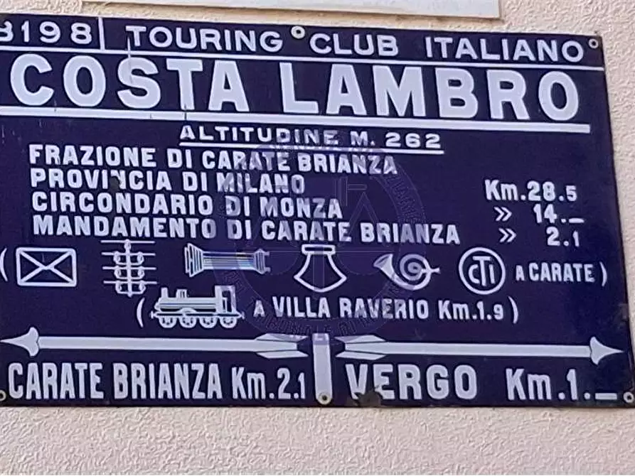 Immagine 129 di Appartamento in vendita  in Via Stanga Busca a Carate Brianza