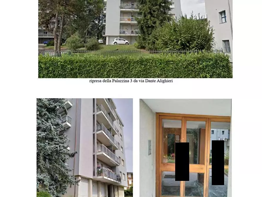 Immagine 2 di Appartamento in vendita  in Via Dante Alighieri  28 a Lurago D'erba