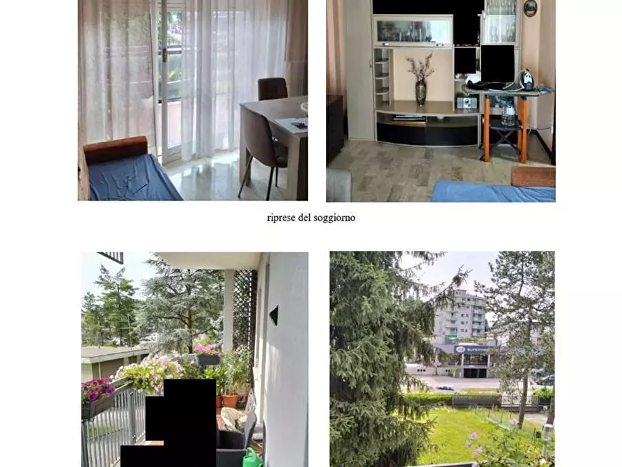 Immagine 3 di Appartamento in vendita  in Via Dante Alighieri  28 a Lurago D'erba