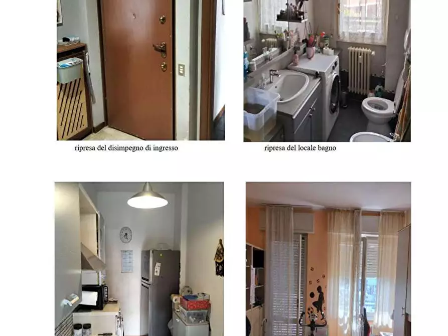 Immagine 4 di Appartamento in vendita  in Via Dante Alighieri  28 a Lurago D'erba