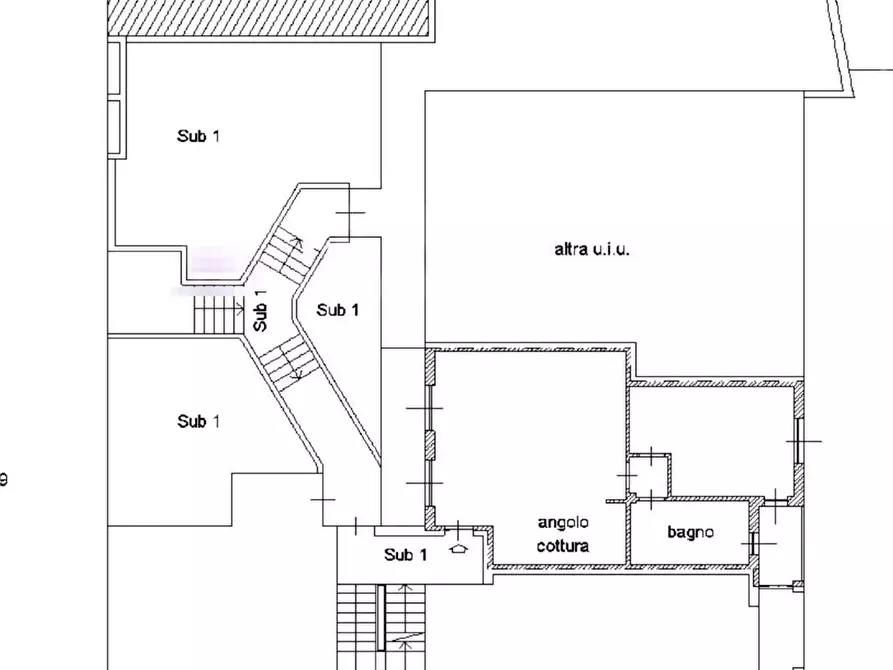 Immagine 35 di Appartamento in vendita  in Via Monte Grappa 3 a Cabiate