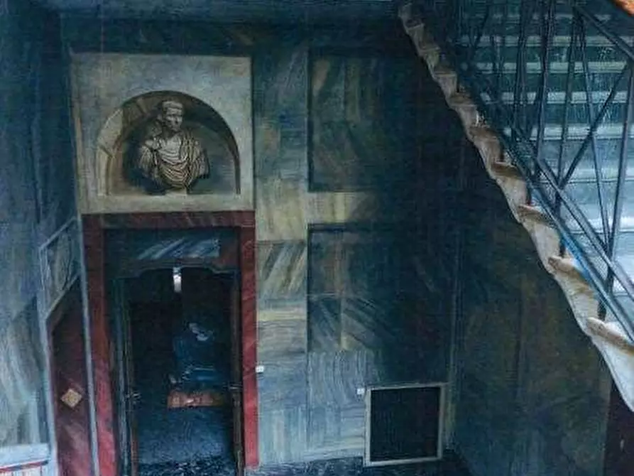 Immagine 47 di Appartamento in vendita  in Via Emanuele D'Adda 14 a Mariano Comense