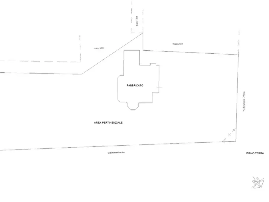 Immagine 57 di Appartamento in vendita  in Via Emanuele D'Adda 14 a Mariano Comense