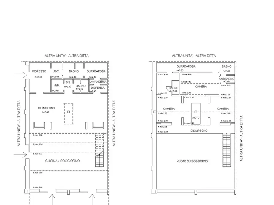 Immagine 22 di Appartamento in vendita  in Via torino  105 a Venezia