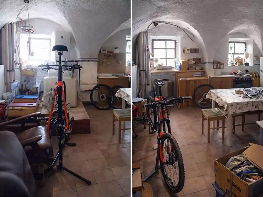 Immagine 8 di Appartamento in vendita  in Via Lovara 5 a Contà