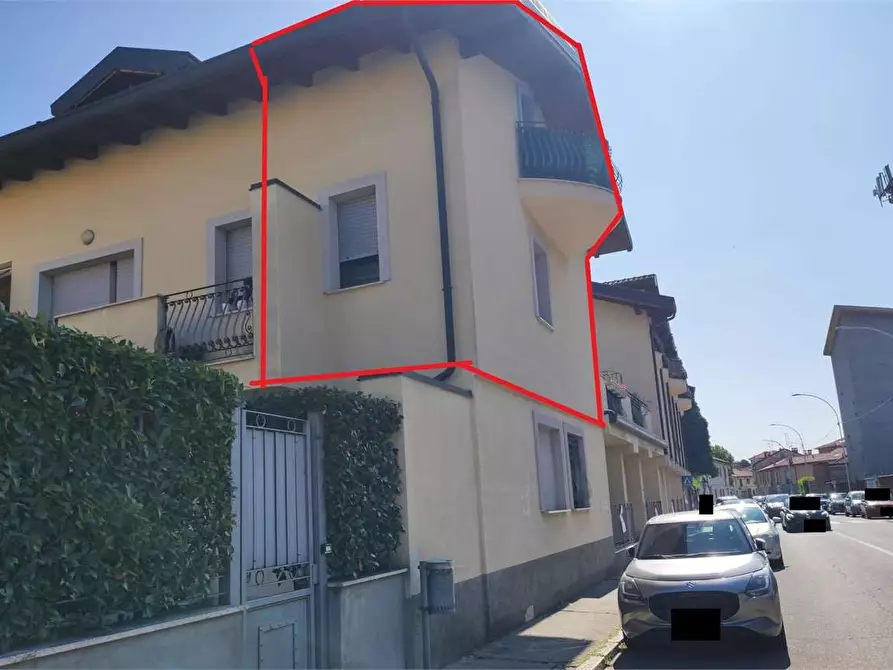 Immagine 6 di Appartamento in vendita  in Via s Michele  102 a Parabiago
