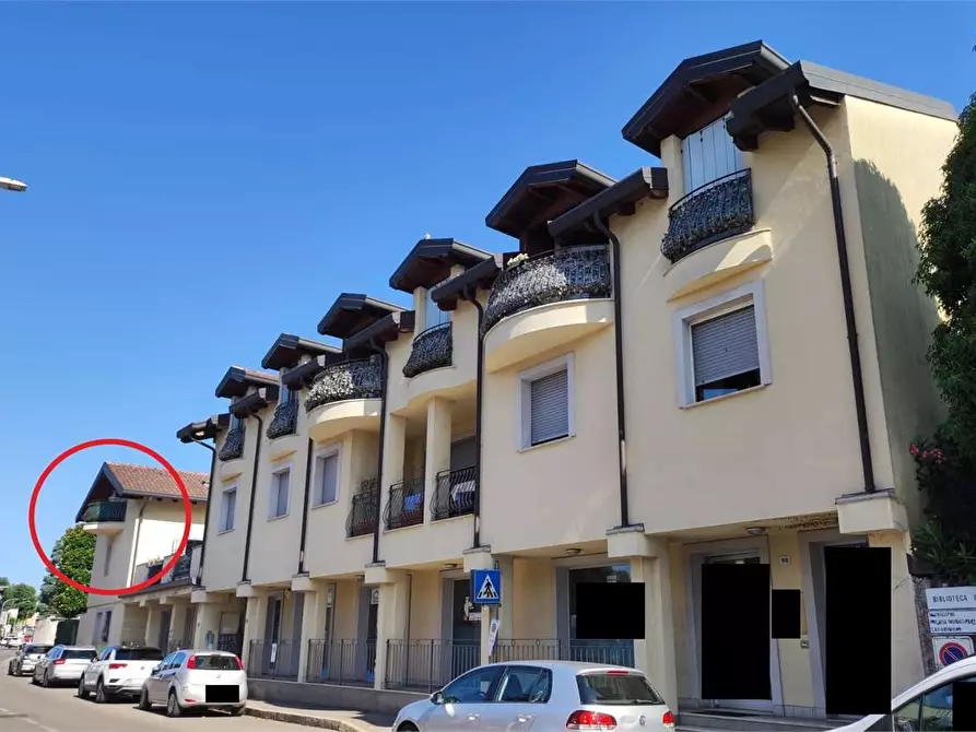 Immagine 8 di Appartamento in vendita  in Via s Michele  102 a Parabiago