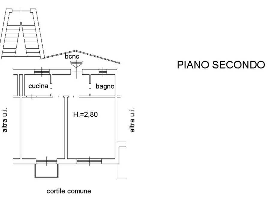 Immagine 15 di Appartamento in vendita  in Via del carso 6 a Abbiategrasso