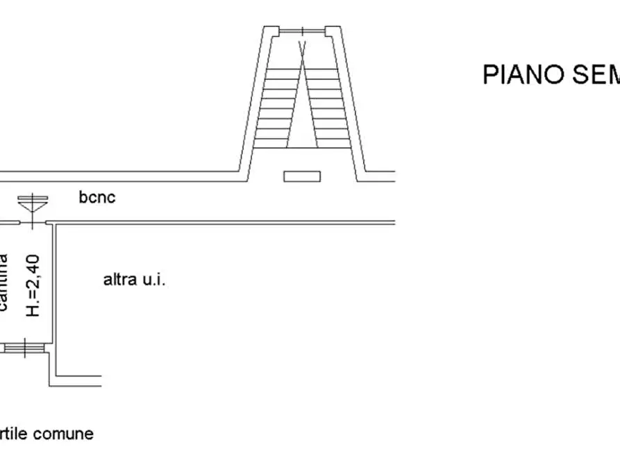 Immagine 16 di Appartamento in vendita  in Via del carso 6 a Abbiategrasso