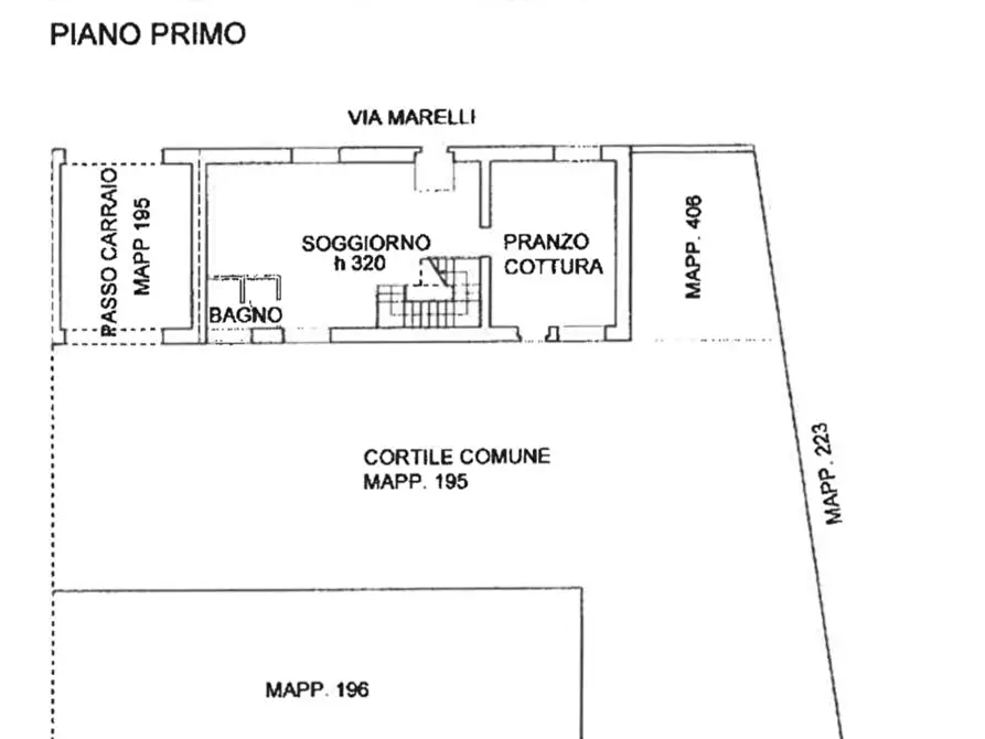 Immagine 16 di Appartamento in vendita  in Via marelli  7 a Cerro Maggiore