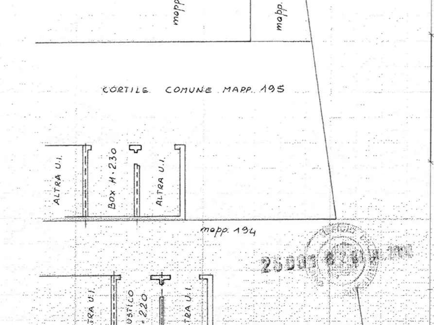 Immagine 17 di Appartamento in vendita  in Via marelli  7 a Cerro Maggiore