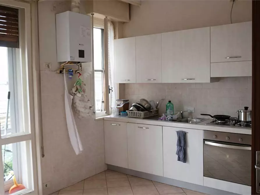 Immagine 7 di Appartamento in vendita  in Via strettura 17 a Trecate