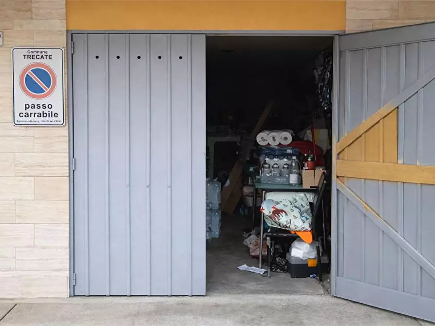 Immagine 10 di Appartamento in vendita  in Via strettura 17 a Trecate