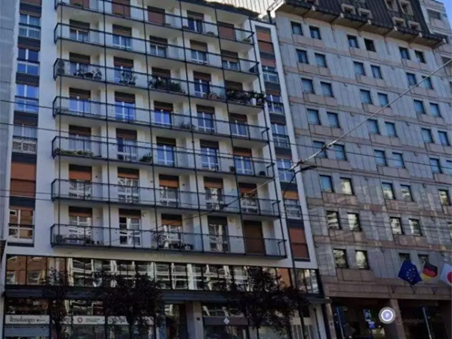Immagine 2 di Appartamento in vendita  in Vle andrea doria 24 a Milano