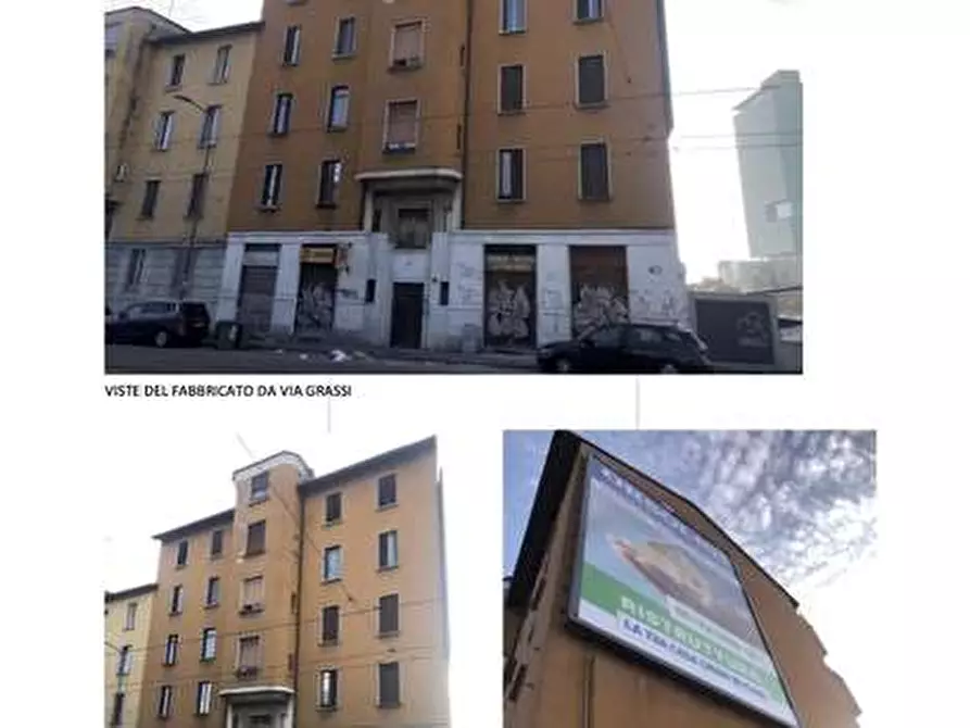 Immagine 1 di Appartamento in vendita  in Via giovanni battista grassi 5 a Milano