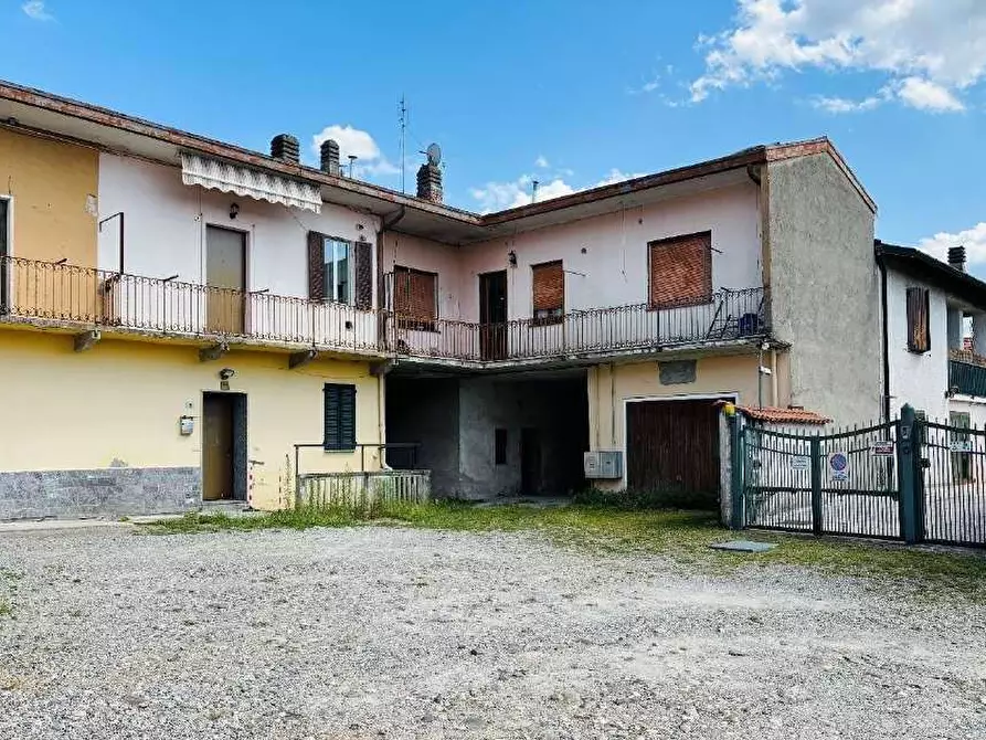 appartamento in vendita a Vergiate