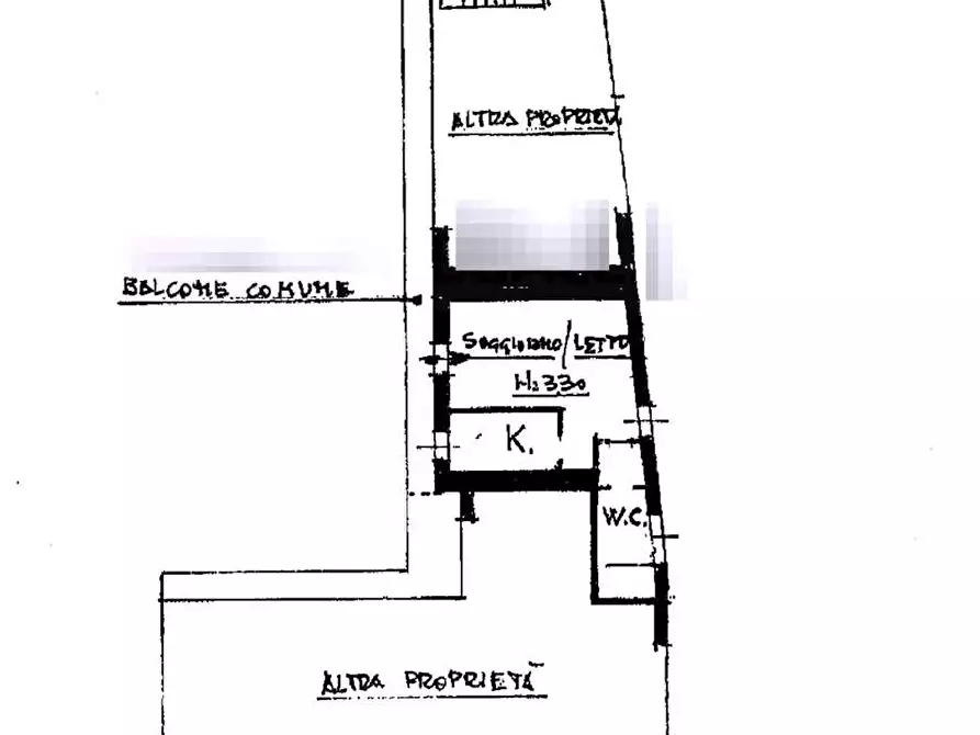 Immagine 36 di Appartamento in vendita  in Viale bioso  6 a Vergiate