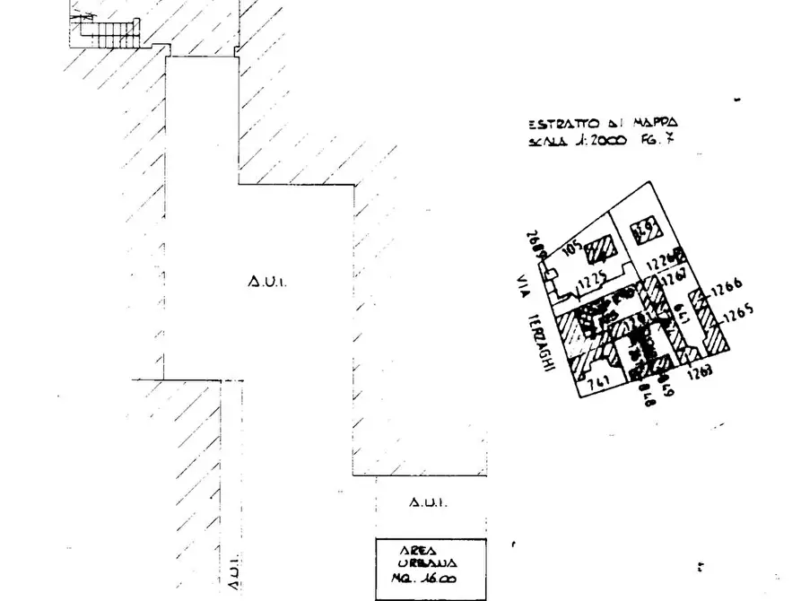Immagine 16 di Appartamento in vendita  in Via terzaghi  3 a Gorla Minore