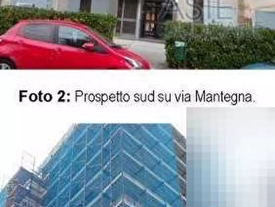 Immagine 10 di Appartamento in vendita  in Via mantegna  19 a Novara