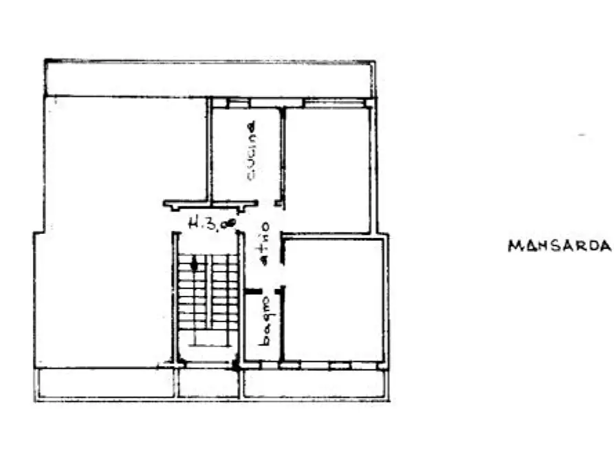 Immagine 13 di Appartamento in vendita  in Piazza Comolli 5 a Cantello
