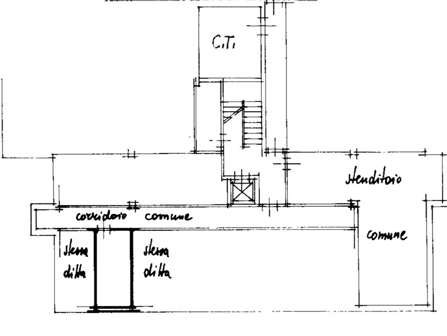 Immagine 15 di Appartamento in vendita  in Viale Lombardia 6 a Legnano