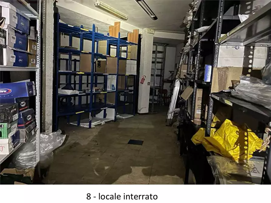 Immagine 5 di Ufficio in vendita  in Via Privata Renzo e Lucia 5 a Milano