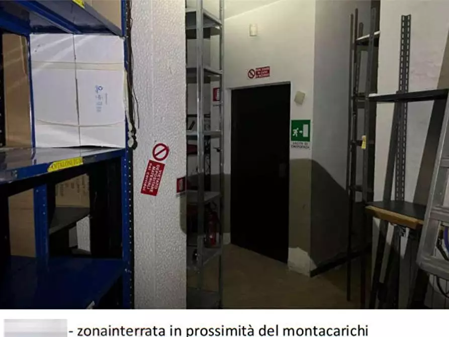 Immagine 8 di Ufficio in vendita  in Via Privata Renzo e Lucia 5 a Milano