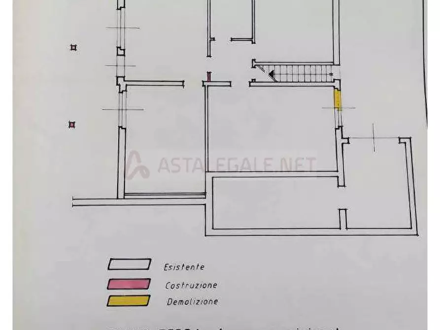 Immagine 8 di Appartamento in vendita  a Besano