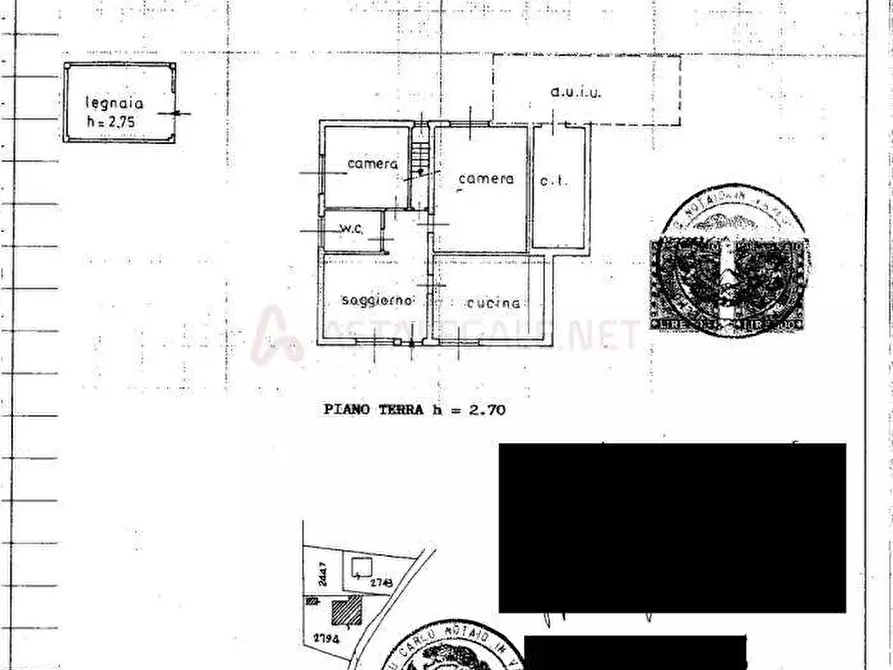 Immagine 10 di Appartamento in vendita  a Besano