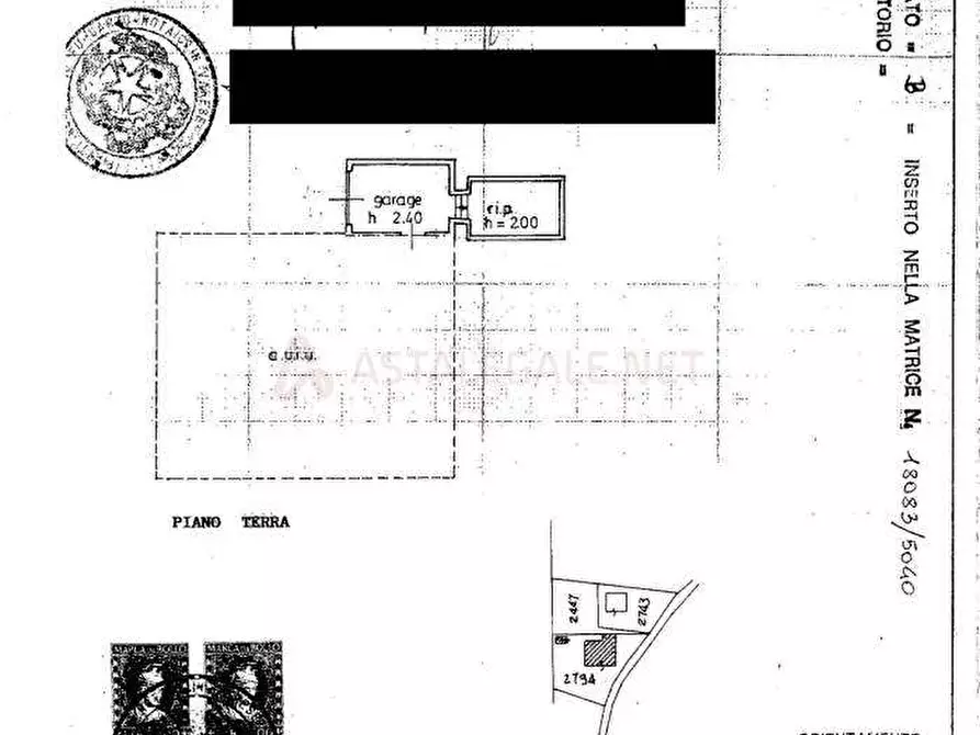 Immagine 11 di Appartamento in vendita  a Besano