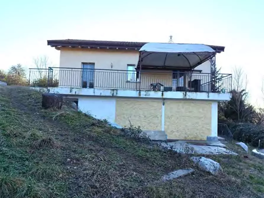 Immagine 2 di Villetta a schiera in vendita  in Via Isonzo  7 a Barasso