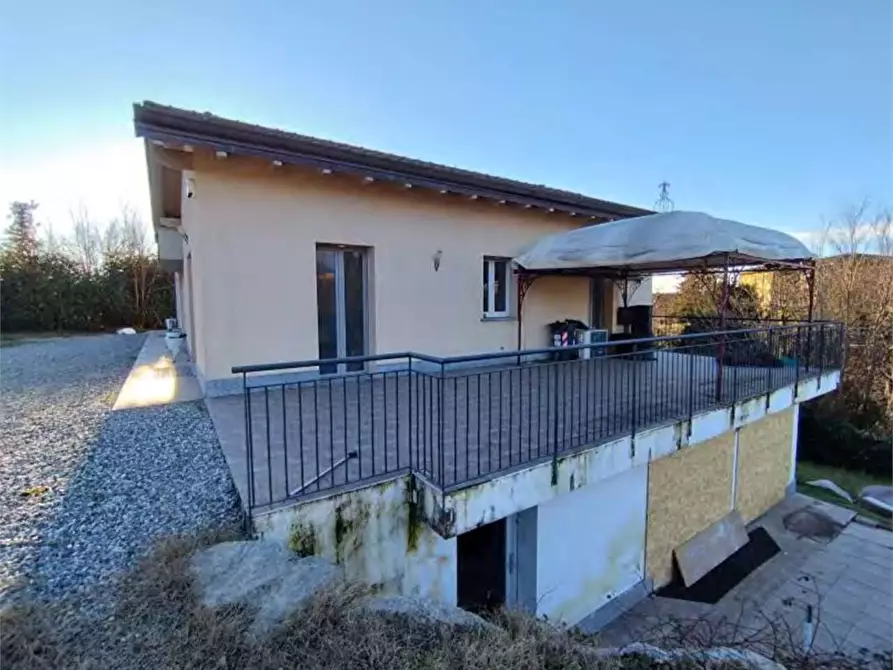 Immagine 3 di Villetta a schiera in vendita  in Via Isonzo  7 a Barasso