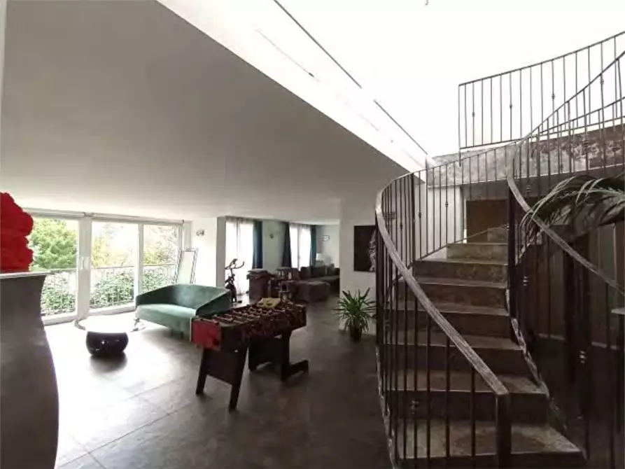 Immagine 17 di Villetta a schiera in vendita  in Via Isonzo  7 a Barasso