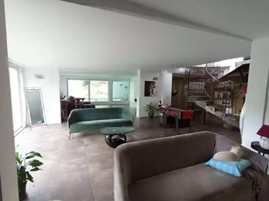 Immagine 20 di Villetta a schiera in vendita  in Via Isonzo  7 a Barasso