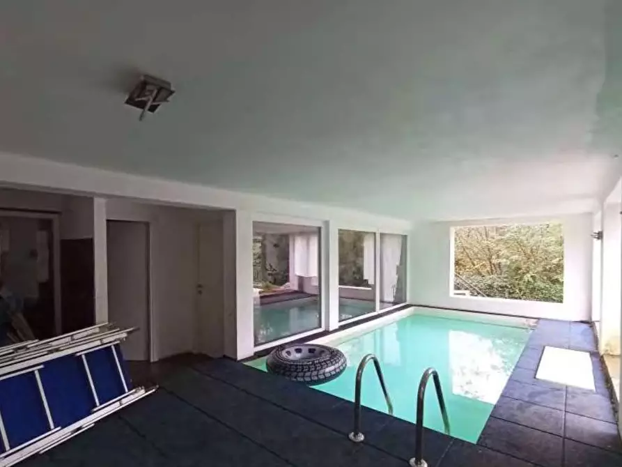 Immagine 25 di Villetta a schiera in vendita  in Via Isonzo  7 a Barasso