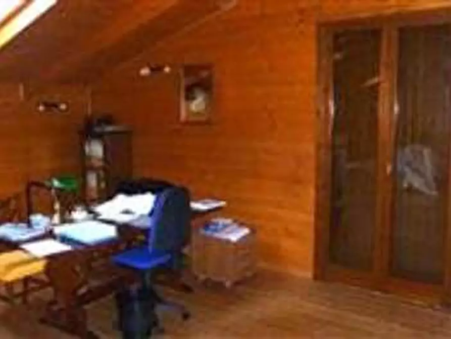 Immagine 9 di Villetta a schiera in vendita  a Turate