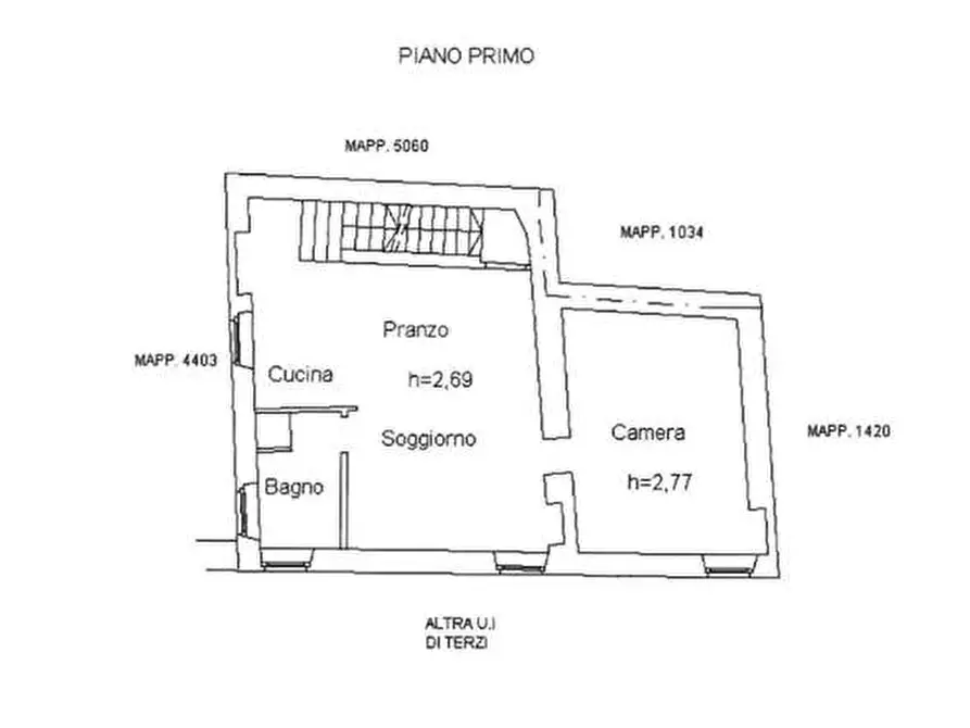 Immagine 16 di Appartamento in vendita  in Via Mezzovico 21 a Blevio