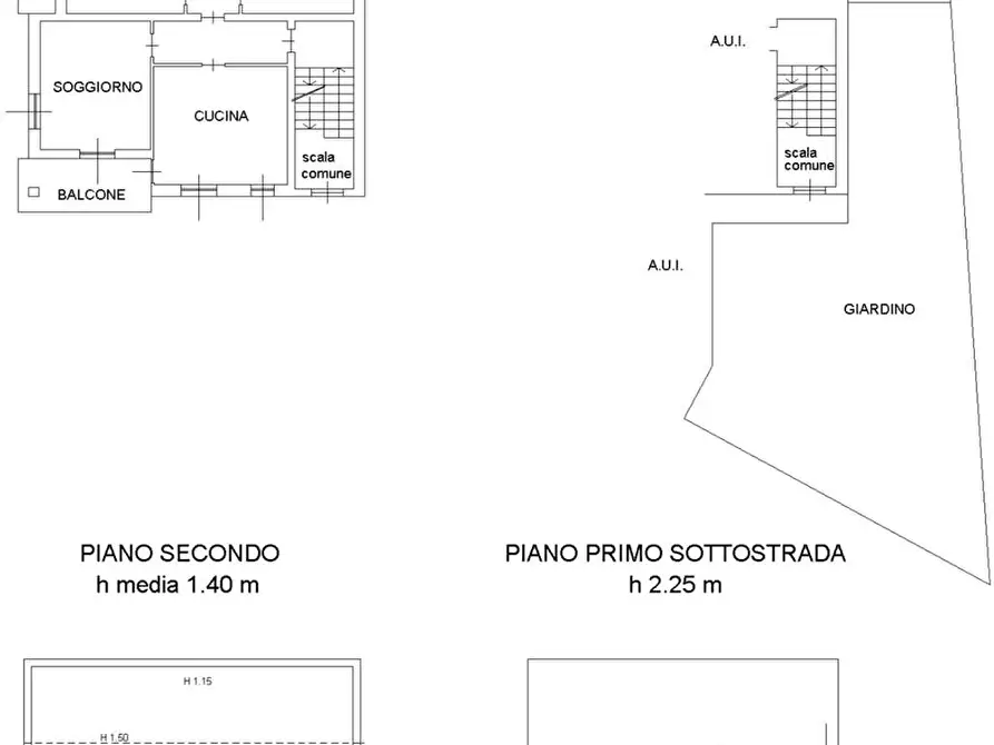 Immagine 13 di Appartamento in vendita  in Via Roncaccio 1 a Olgiate Comasco