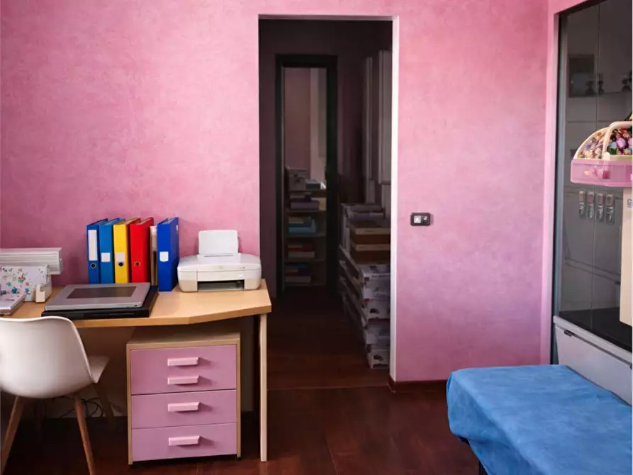 Immagine 14 di Appartamento in vendita  in Via Cascina Tremolada  11 a Veduggio Con Colzano