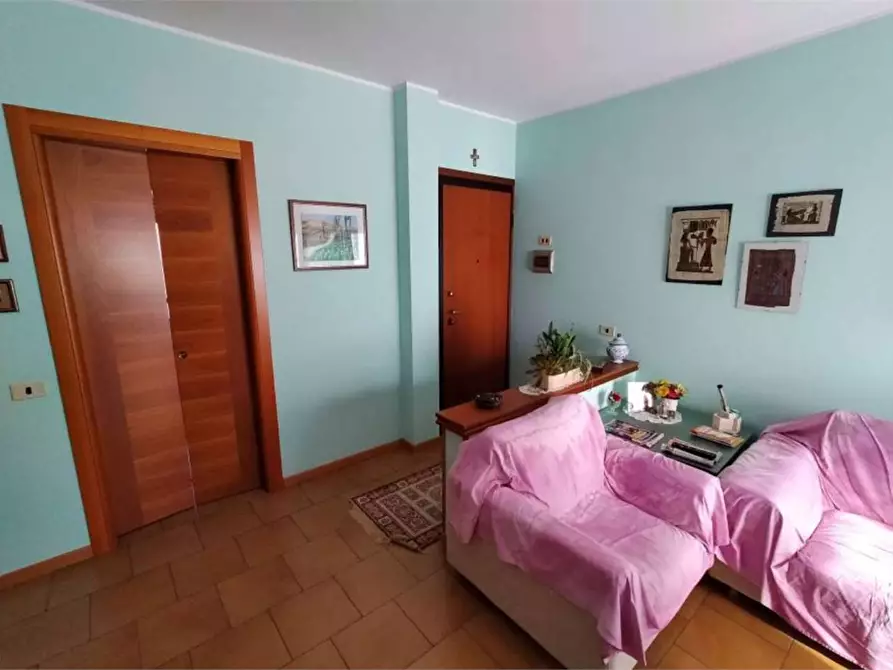 Immagine 3 di Appartamento in vendita  in Via Milano  1 a San Zenone Al Lambro