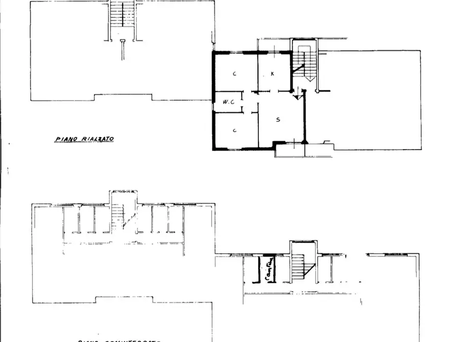 Immagine 10 di Appartamento in vendita  in Via Milano  1 a San Zenone Al Lambro
