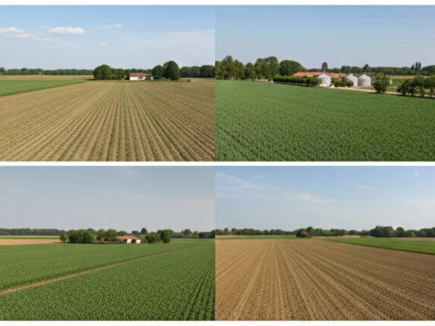 Immagine 3 di Terreno agricolo in vendita  a Gorla Minore