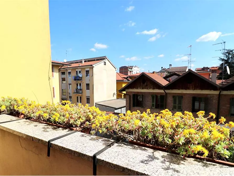 Immagine 3 di Appartamento in vendita  in Via Luigi Cadorna 11 a Melegnano