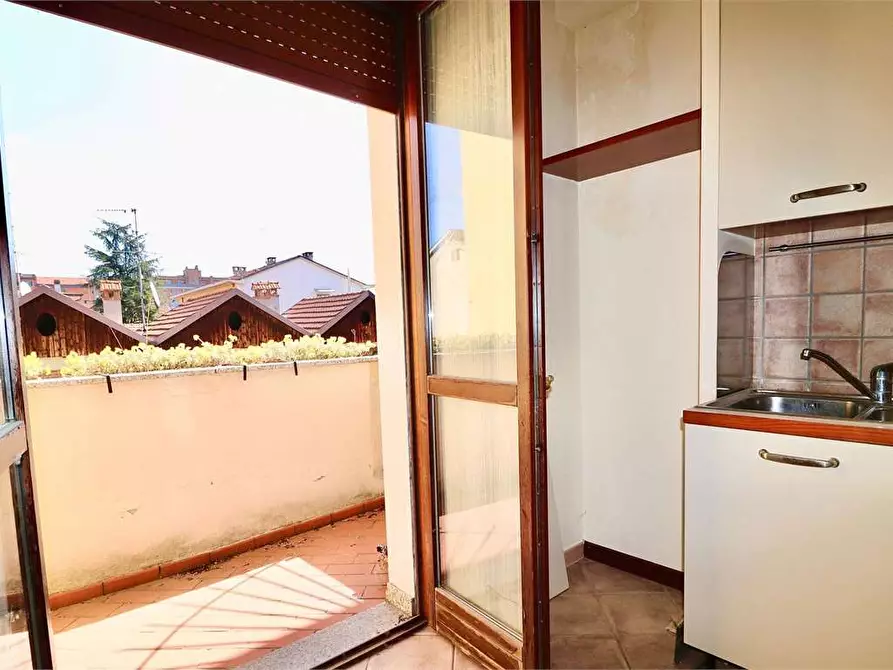 Immagine 6 di Appartamento in vendita  in Via Luigi Cadorna 11 a Melegnano